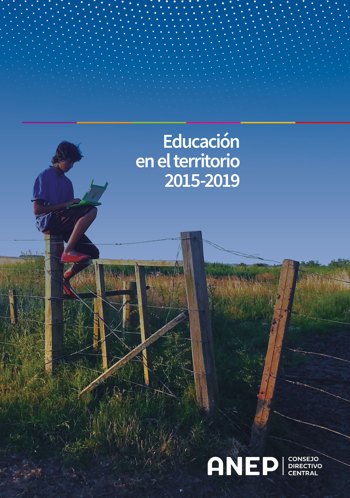 Educación en el territorio 2015-2019