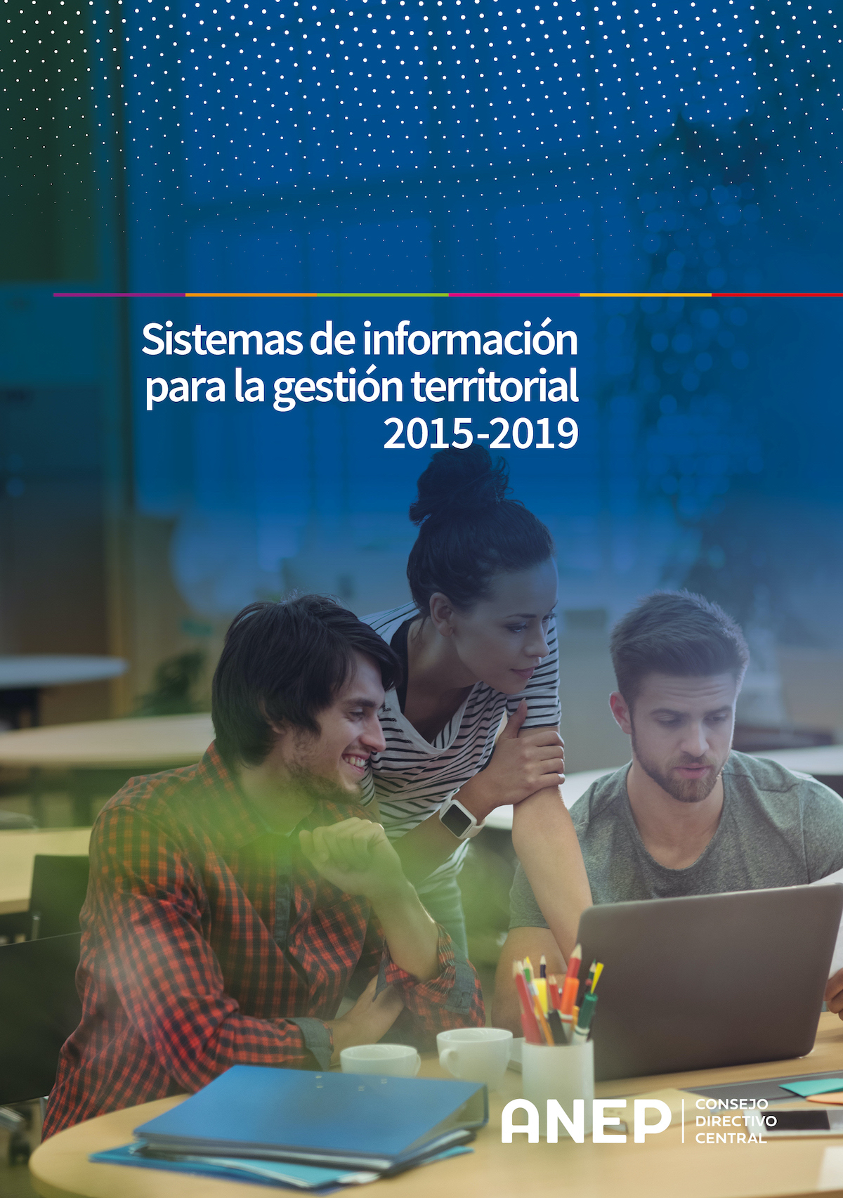 Sistemas de información para la gestión territorial 2015-2019