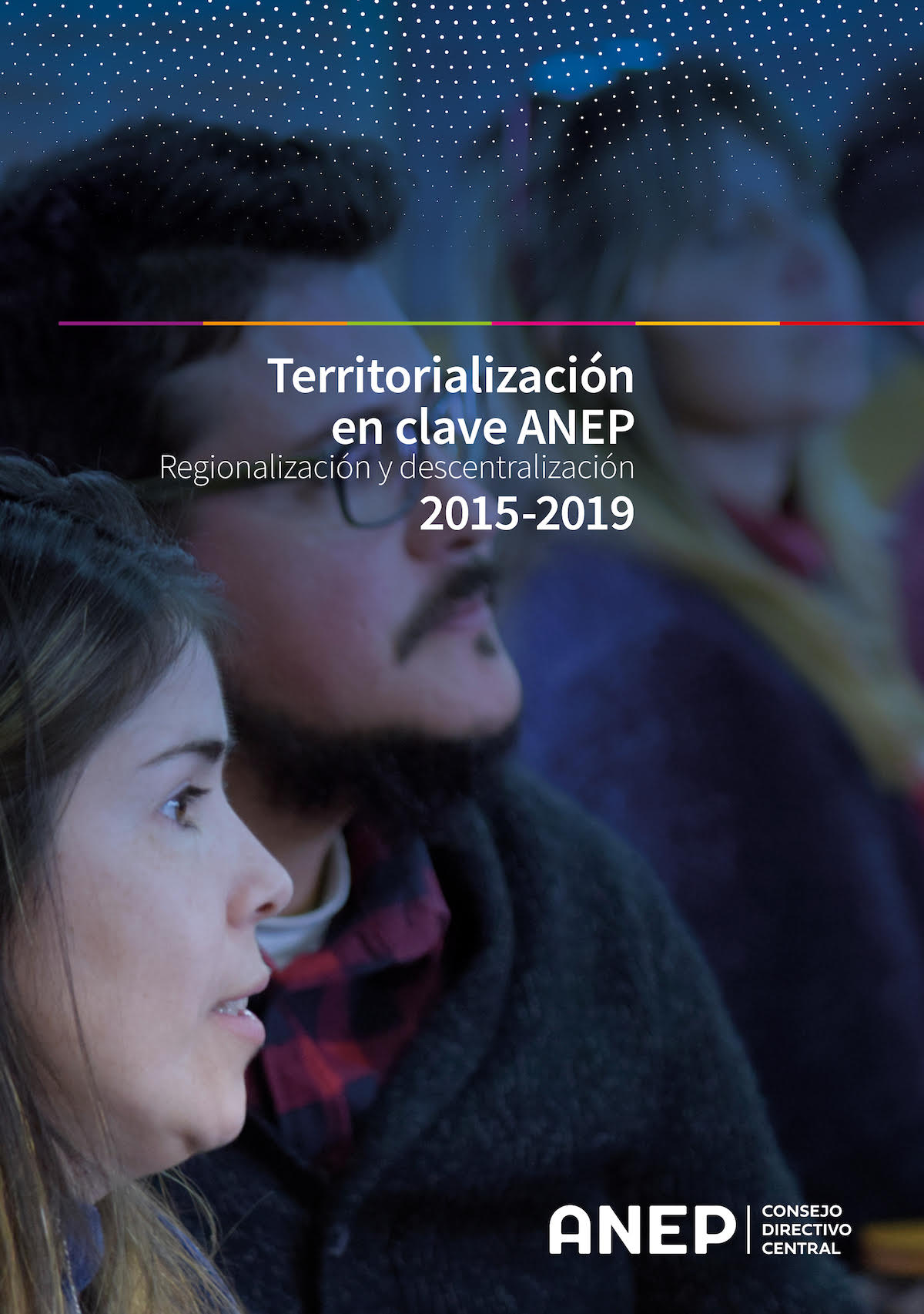 Territorialización en clave ANEP 2015-2019