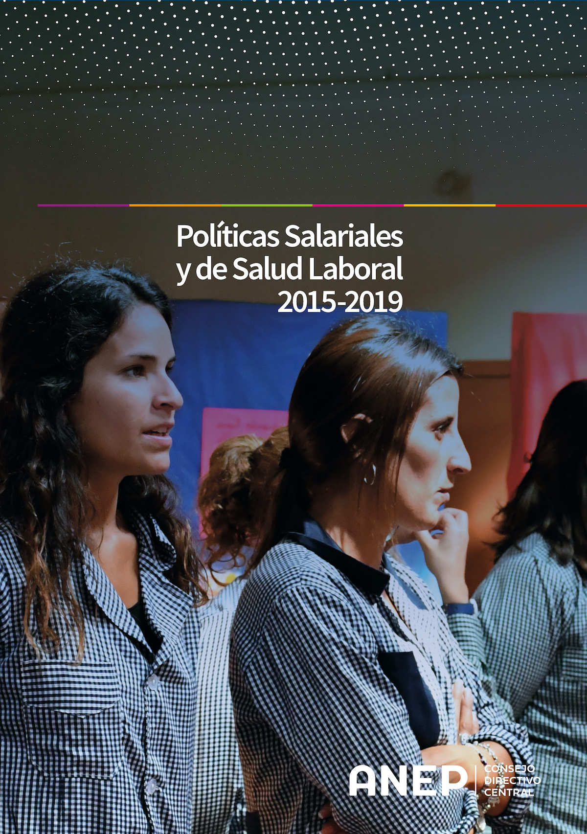 Políticas Salariales y de Salud Laboral 2015-2019